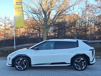 Used Kia EV4 2025 for sale - 77105401: Photo