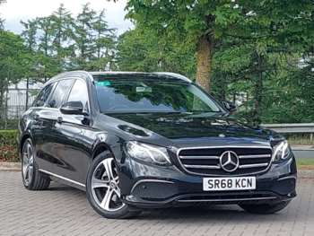 2019 - E 200 SE 5dr 9G-Tronic