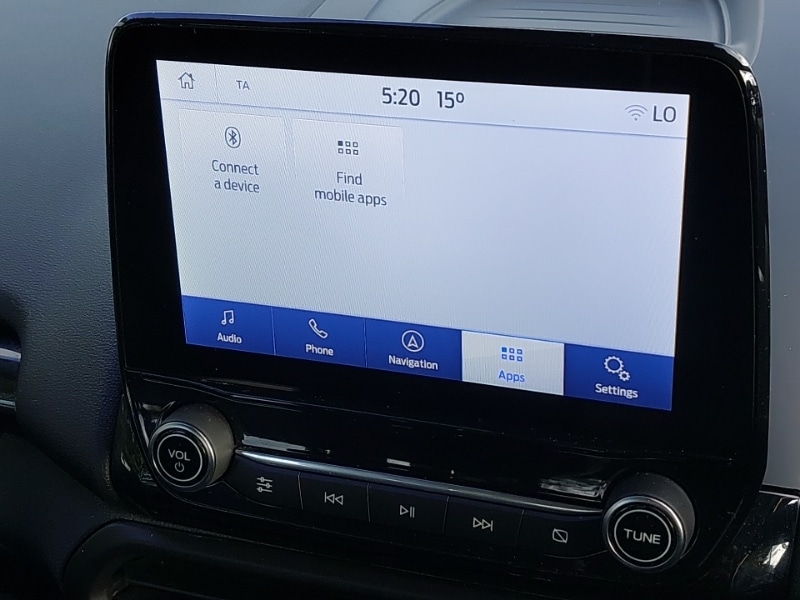 Vehicle 14