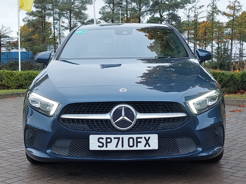 Used Mercedes-Benz A-Class 2021 for sale - 76135128: Photo 12