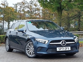 Mercedes-Benz - A-Class