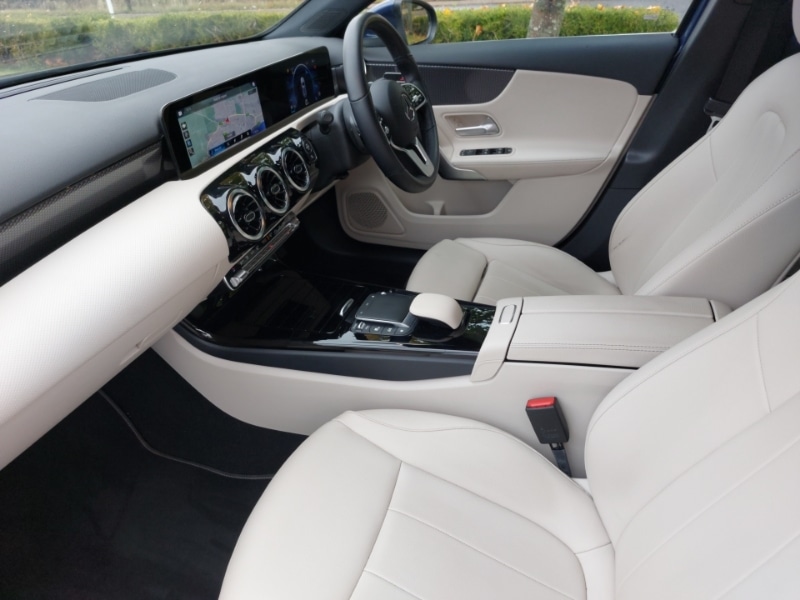 Used Mercedes-Benz A-Class 2021 for sale - 76135128: Photo 5