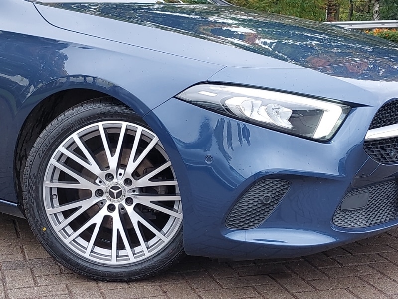 Used Mercedes-Benz A-Class 2021 for sale - 76135128: Photo 9