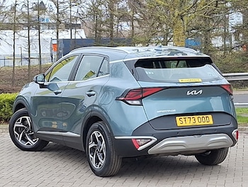 Used Kia Sportage 2023 for sale - 78164053: Photo