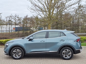 Used Kia Sportage 2023 for sale - 78164053: Photo