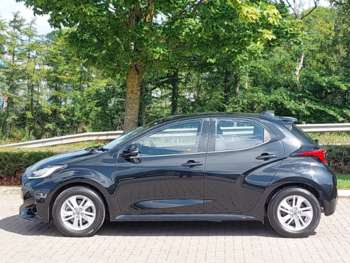 Used Mazda Mazda2 HYBRID 2022 for sale - 75036393: Photo