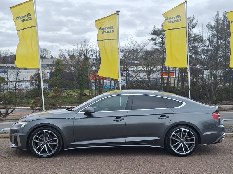 Used Audi A5 2023 for sale - 78113438: Photo 4