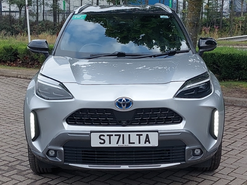 Used Toyota Yaris Cross 2022 for sale - 76566825: Photo 12