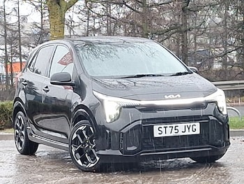 Kia Picanto feature image