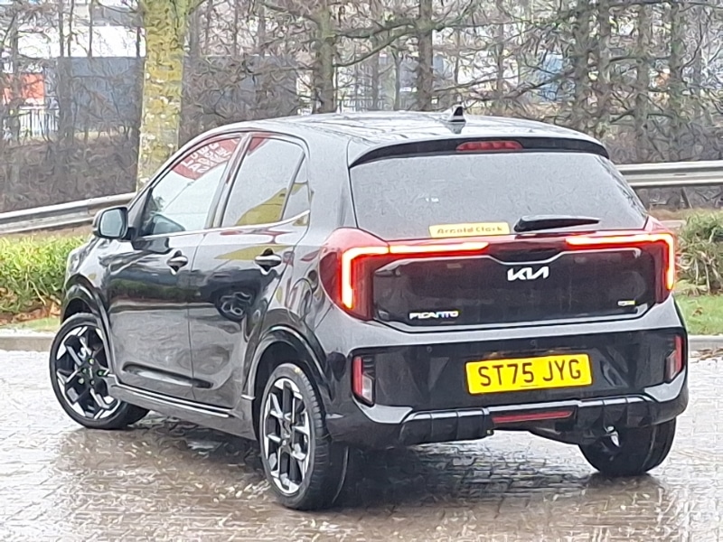 Used Kia Picanto 2025 for sale - 77141829: Photo 3