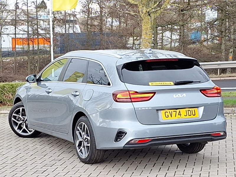 Used Kia Ceed 2025 for sale - 77660890: Photo 3