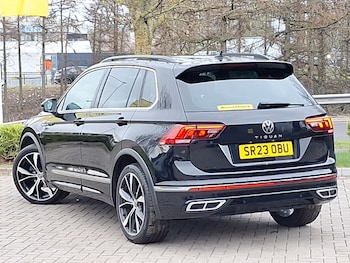 Used Volkswagen Tiguan 2023 for sale - 78032904: Photo