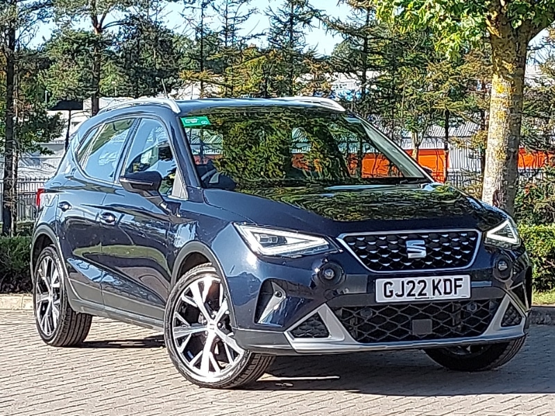 Used SEAT Arona 2022 for sale - 75976588: Photo 1