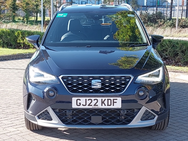 Used SEAT Arona 2022 for sale - 75976588: Photo 12
