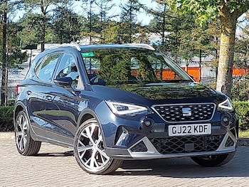 SEAT - Arona