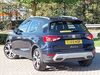 Used SEAT Arona 2022 for sale - 75976588: Photo 3