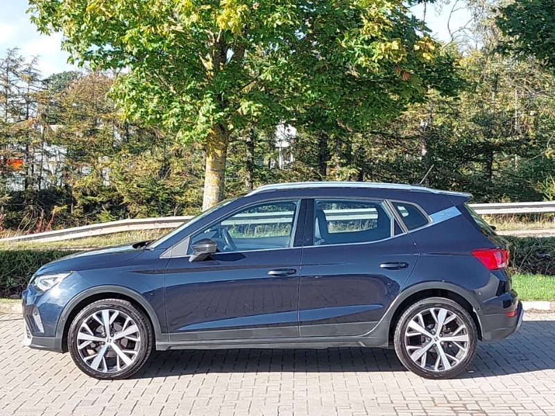 Used SEAT Arona 2022 for sale - 75976588: Photo 4