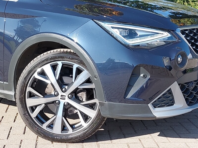 Used SEAT Arona 2022 for sale - 75976588: Photo 9
