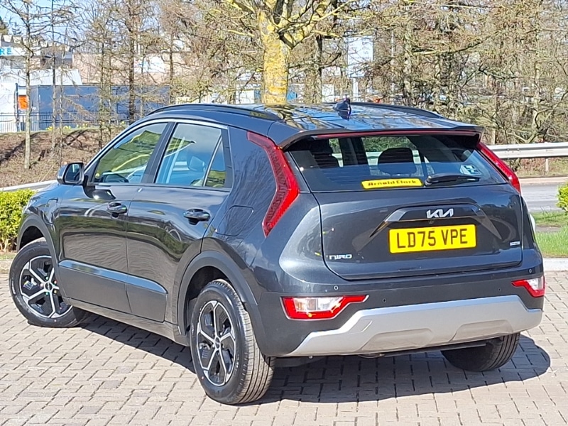 Used Kia Niro 2025 for sale - 78178699: Photo 3