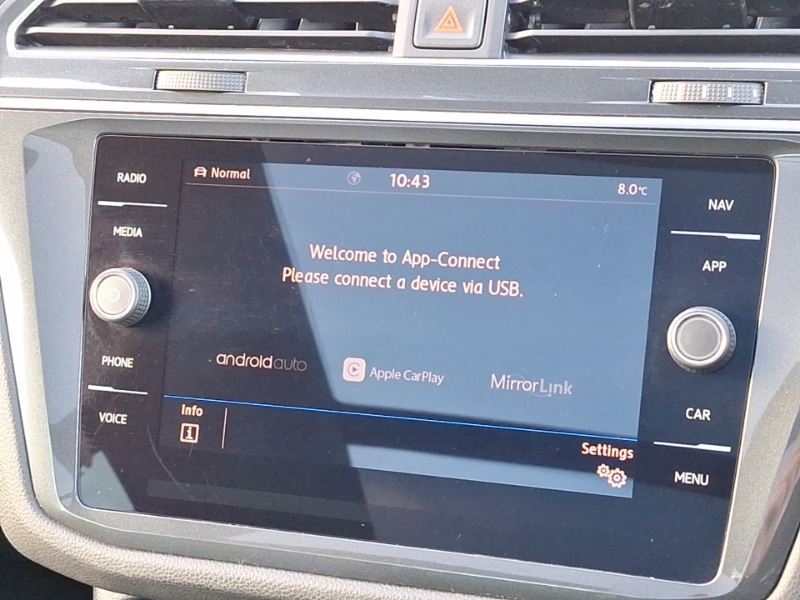 Used Volkswagen Tiguan 2018 for sale - 77147104: Photo 15