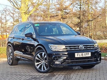 Volkswagen Tiguan feature image