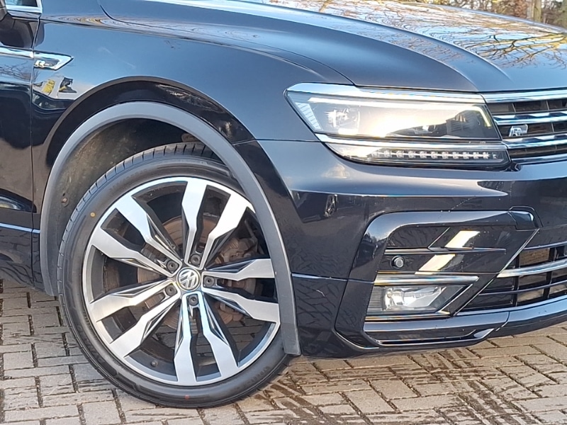 Used Volkswagen Tiguan 2018 for sale - 77147104: Photo 9