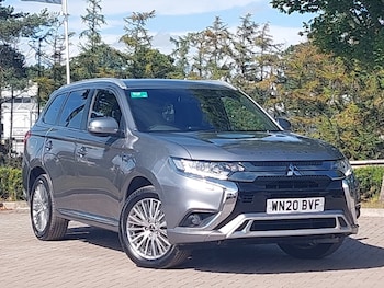 Mitsubishi - Outlander