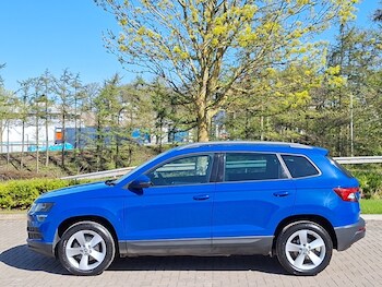 Used Skoda Karoq 2019 for sale - 78355666: Photo