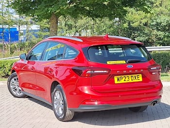 Used Ford Focus 2023 for sale - 79586416: Photo