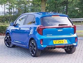 Used Kia Picanto 2024 for sale - 75161704: Photo
