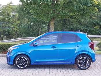 Used Kia Picanto 2024 for sale - 75161704: Photo