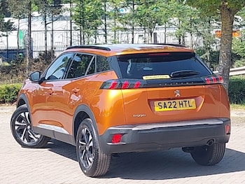 Used Peugeot 2008 2022 for sale - 75513835: Photo