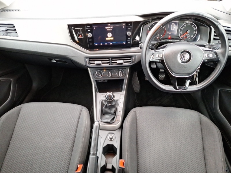 Used Volkswagen Polo 2019 for sale - 77767195: Photo 2