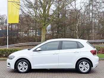 Used Volkswagen Polo 2019 for sale - 77767195: Photo