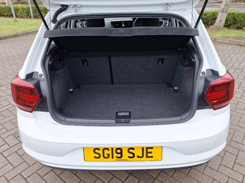 Used Volkswagen Polo 2019 for sale - 77767195: Photo 8