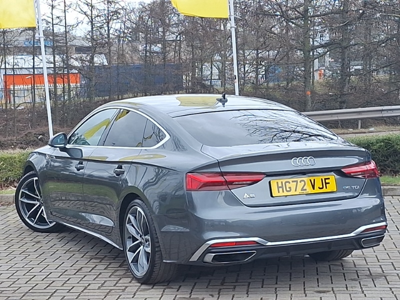 Used Audi A5 2023 for sale - 78023601: Photo 3