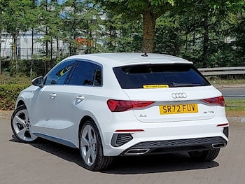 Used Audi A3 2022 for sale - 76465050: Photo