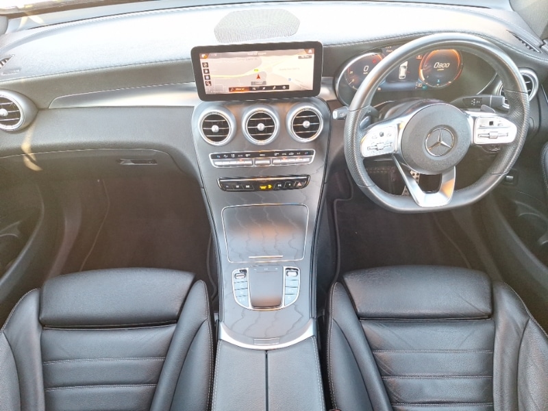 Used Mercedes-Benz GLC 2020 for sale - 76696085: Photo 2