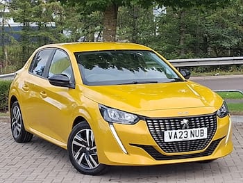 Used Peugeot 208 2023 for sale - 79673331: Photo