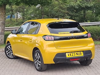 Used Peugeot 208 2023 for sale - 79673331: Photo