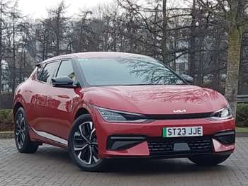 2023 - 236kW GT Line 77.4kWh 5dr AWD Auto