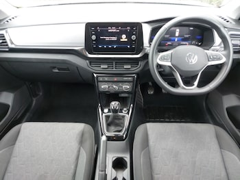 Used Volkswagen T-Cross 2025 for sale - 75963793: Photo