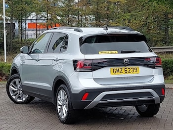 Used Volkswagen T-Cross 2025 for sale - 75963793: Photo