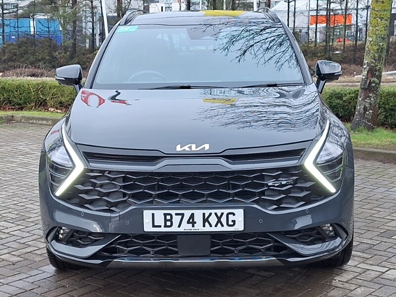 Used Kia Sportage 2024 for sale - 77491684: Photo 12