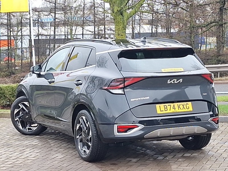 Used Kia Sportage 2024 for sale - 77491684: Photo 3
