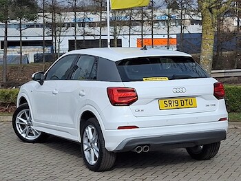 Used Audi Q2 2019 for sale - 77822875: Photo