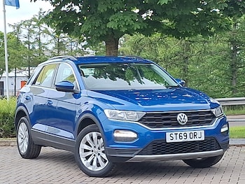 Used Volkswagen T-Roc 2019 for sale - 78872418: Photo