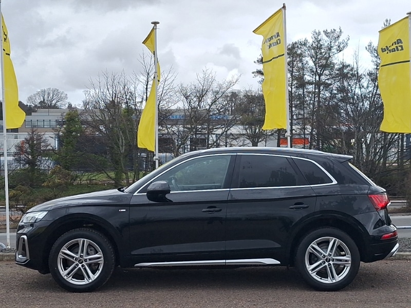 Used Audi Q5 2022 for sale - 77596823: Photo 4