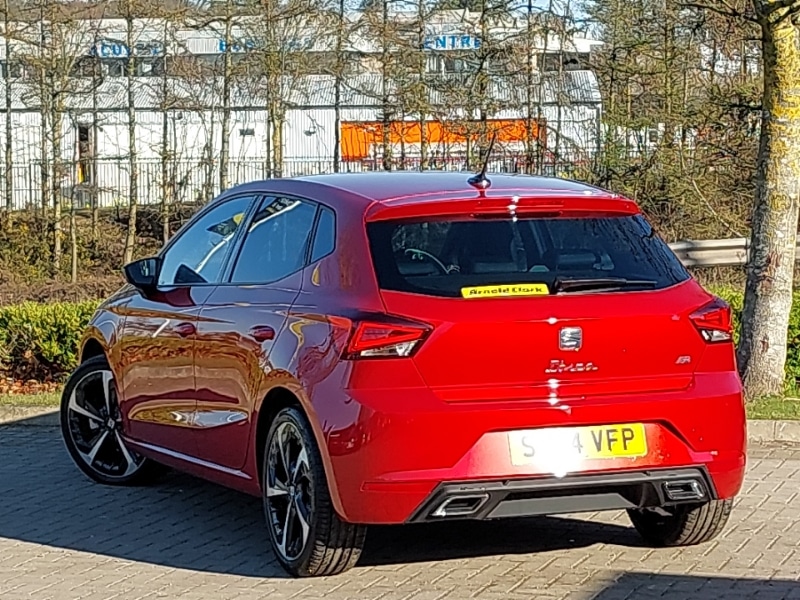 Used SEAT Ibiza 2024 for sale - 76726348: Photo 3