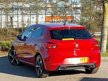 Used SEAT Ibiza 2024 for sale - 76726348: Photo